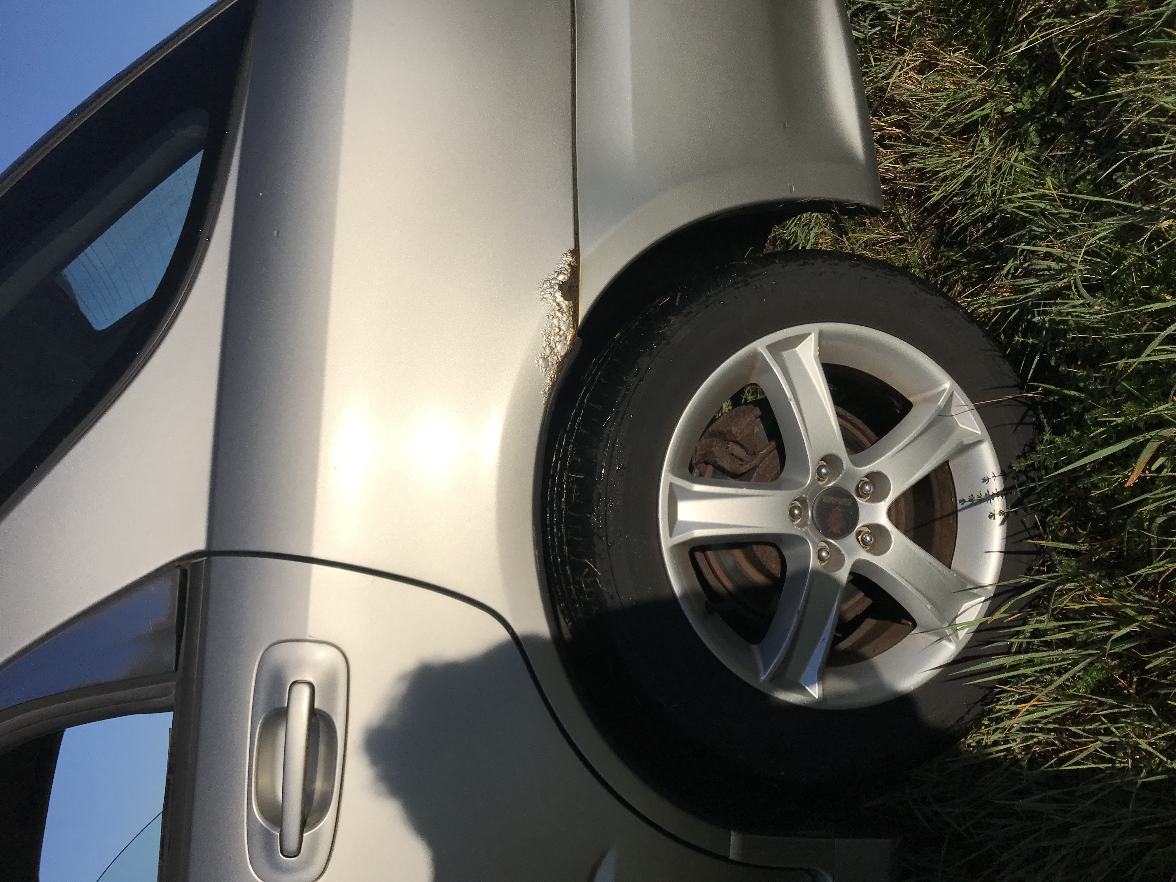 2005 Saab 9-2X — photo 45